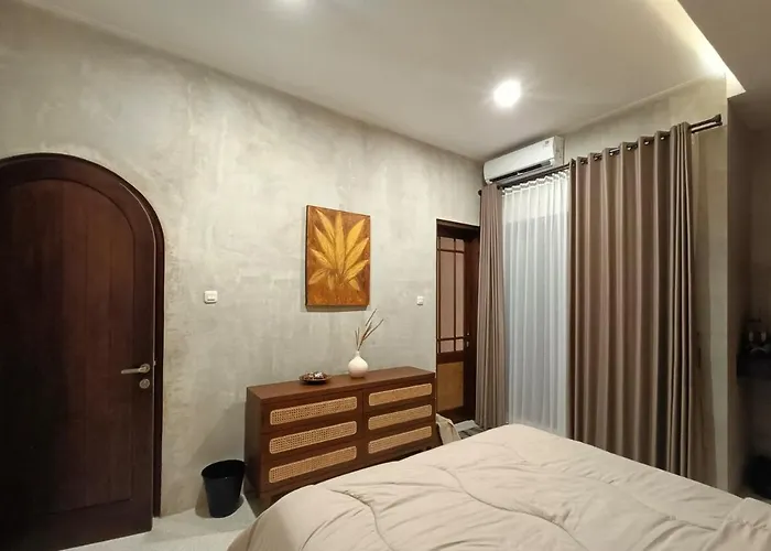 The Kutata Villa *