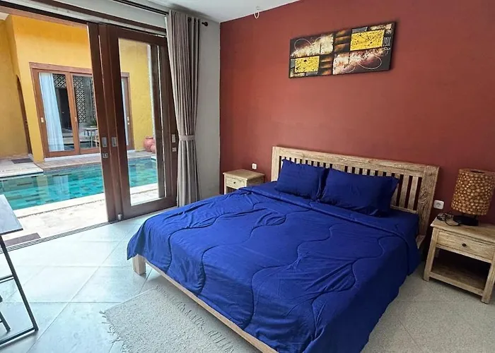 Villa The Kutata *